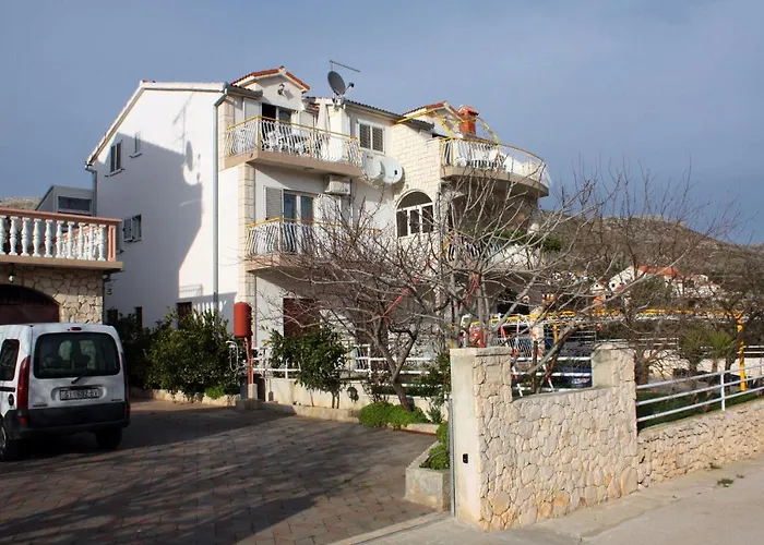 4867a Appartement Grebaštica