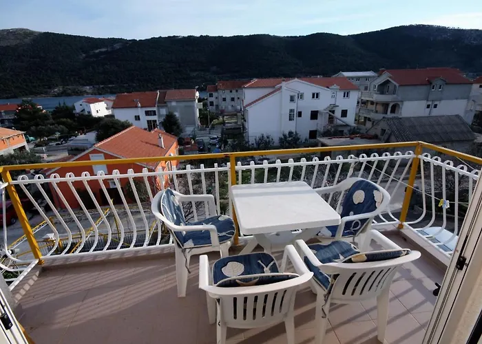 4867a Appartement Grebaštica